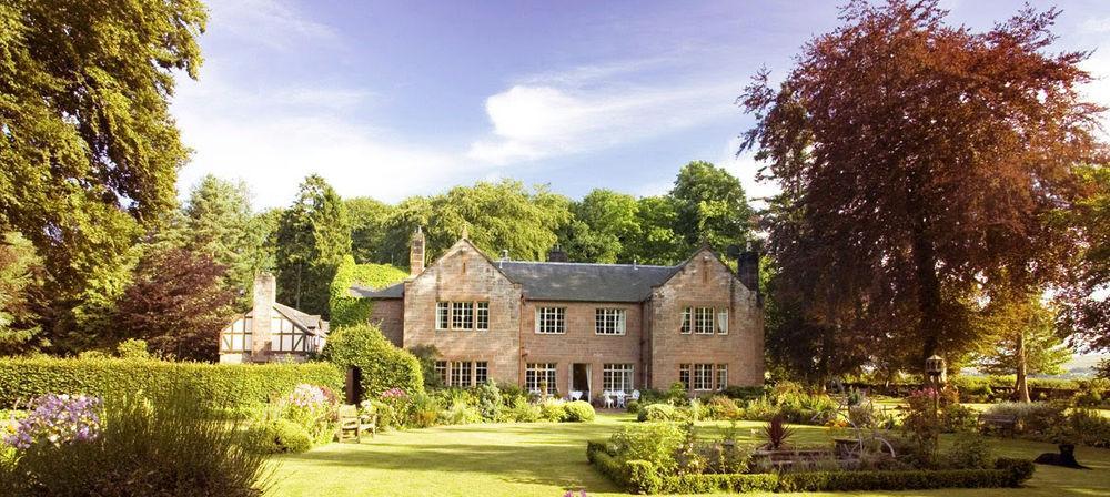 Trigony Hotel And Garden Spa Closeburn Exterior foto