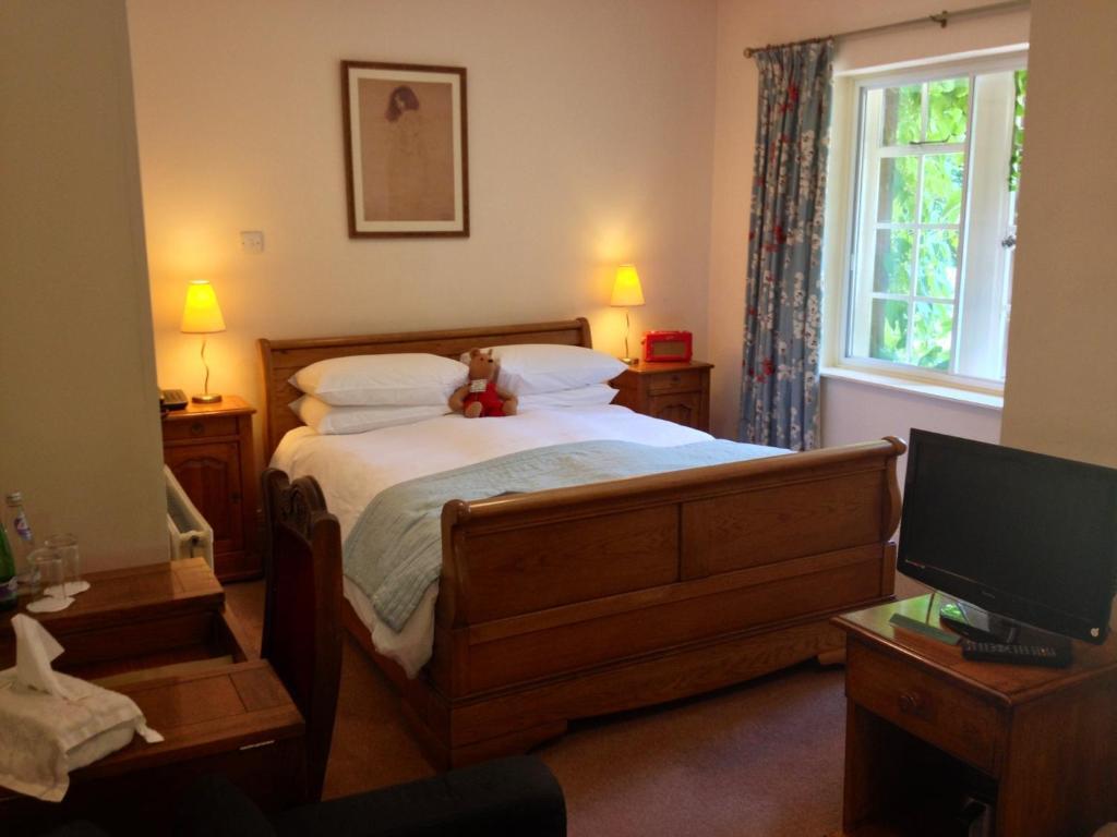 Trigony Hotel And Garden Spa Closeburn Habitación foto