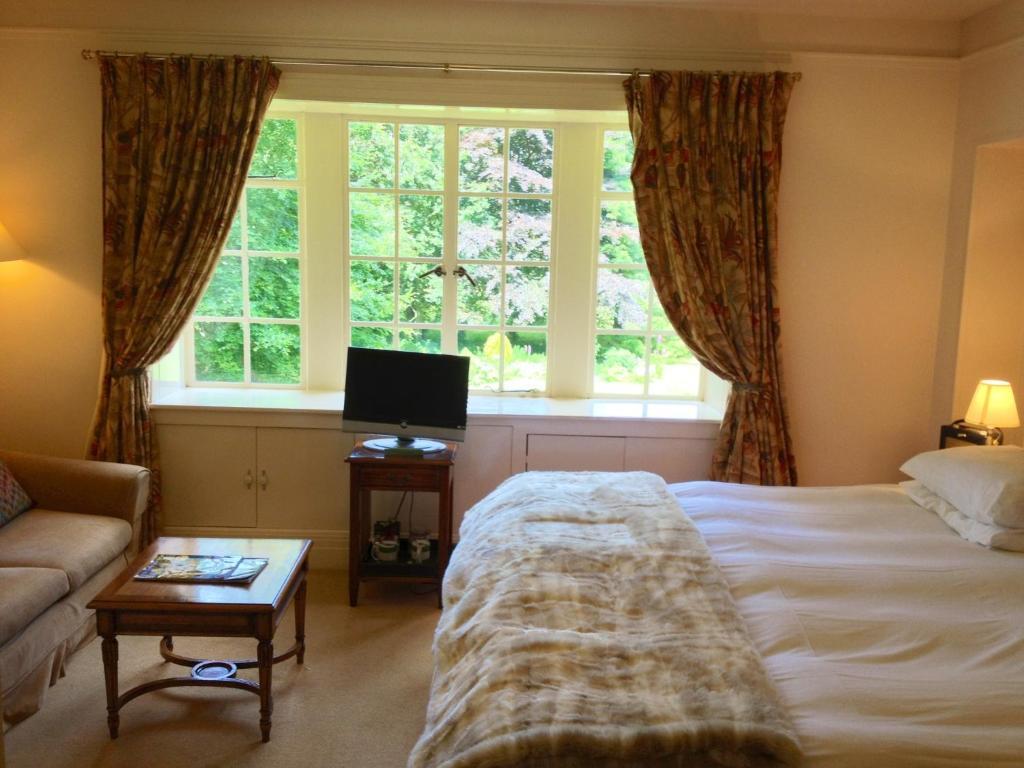 Trigony Hotel And Garden Spa Closeburn Habitación foto