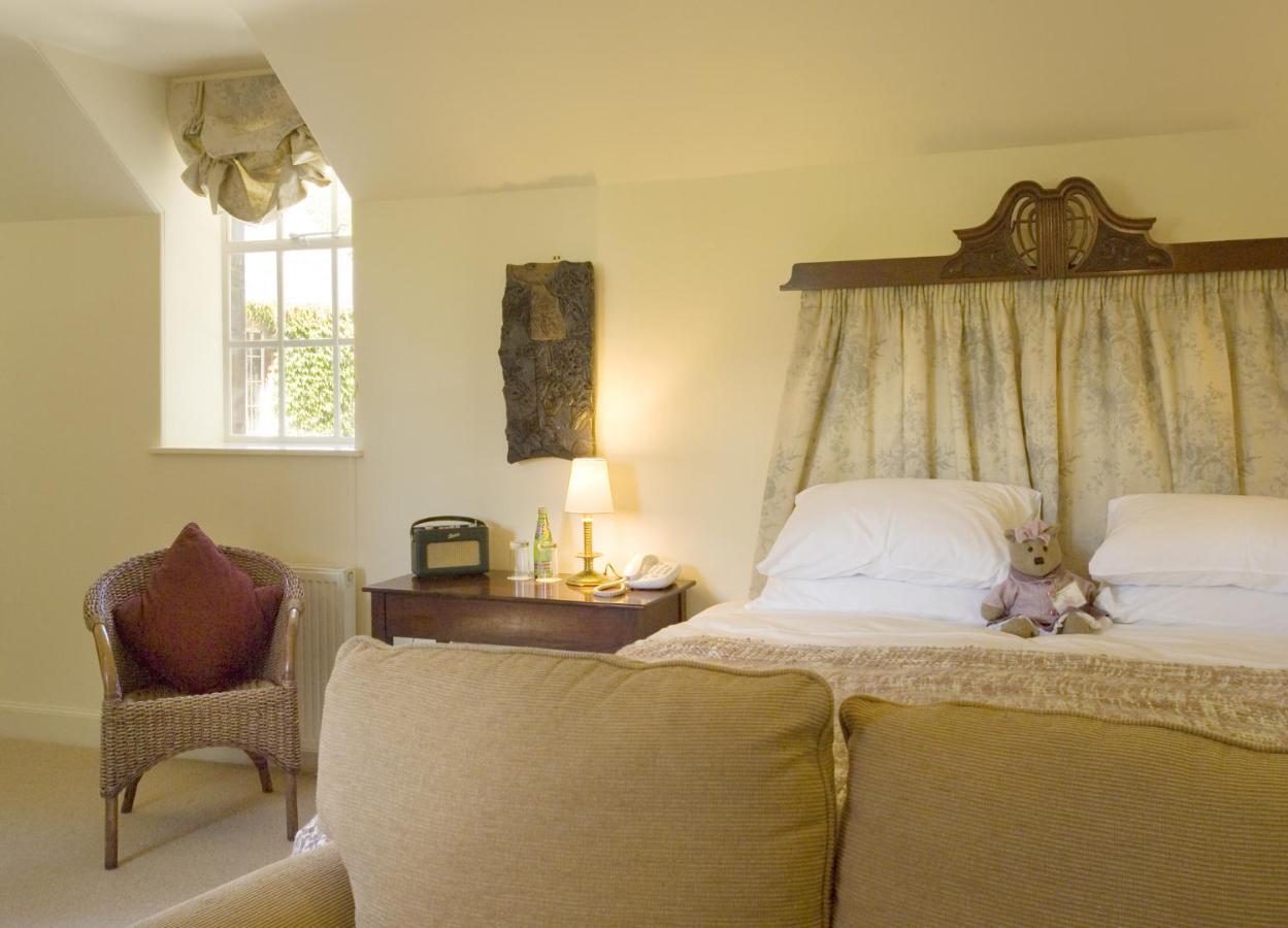 Trigony Hotel And Garden Spa Closeburn Habitación foto